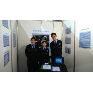 "Mis hábitos de sueño" en Feria de Ciencias Instancia Provincial